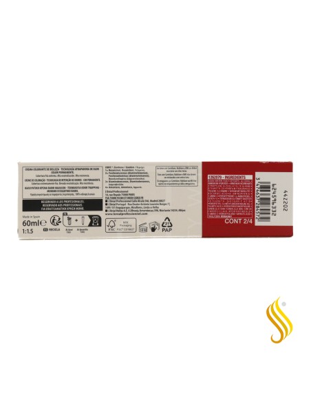Loreal Majirel Red 5.5 60Ml